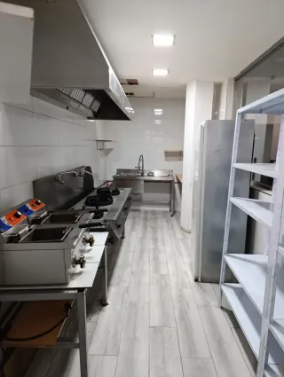 Alquiler local cafeteria Albacete