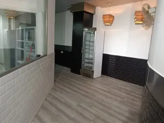 Alquiler local cafeteria Albacete