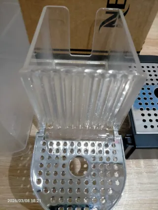 Recambios Cafetera Nespresso Citiz