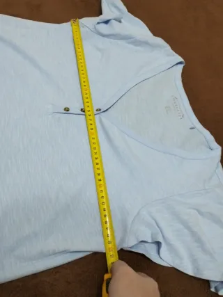 Camiseta manga corta de Cortefiel, talla L