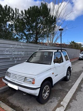 Suzuki Vitara 1.6 jlx 1991