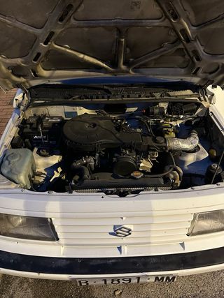 Suzuki Vitara 1.6 jlx 1991