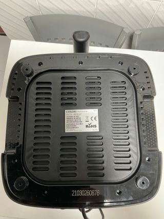 Freidora Cosori 3.5L - Como Nueva