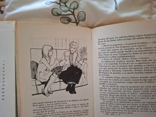 2 libros juveniles antiguos