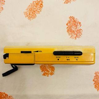 Reproductor Cassette Portátil