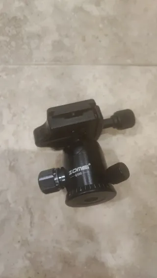 Trípode Zomei para cámara, réflex, GoPro, Insta360