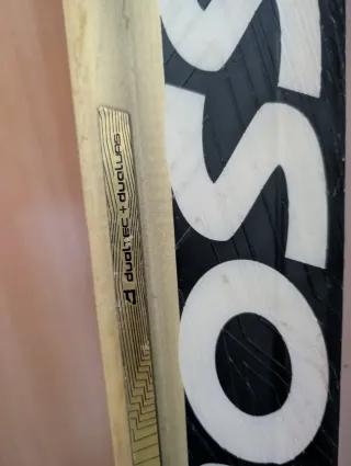 Esquís Rossignol 9X Oversize 167cm