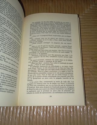 Libro: Álbum de Familia