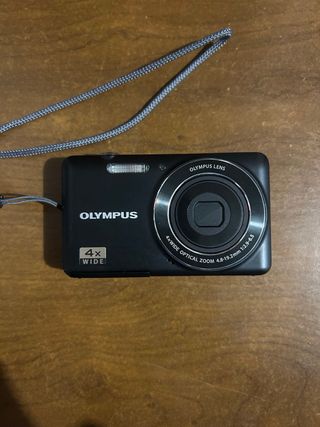 Olympus VG-150 Fotocamera Digitale Nera