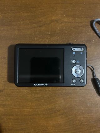 Olympus VG-150 Fotocamera Digitale Nera