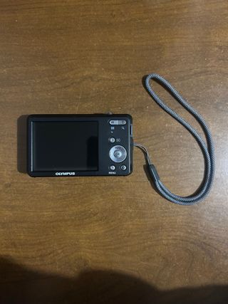 Olympus VG-150 Fotocamera Digitale Nera