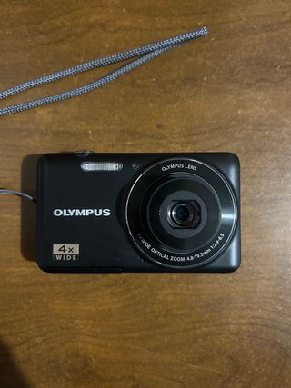 Olympus VG-150 Fotocamera Digitale Nera