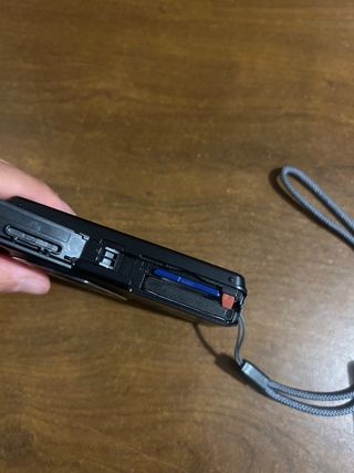 Olympus VG-150 Fotocamera Digitale Nera