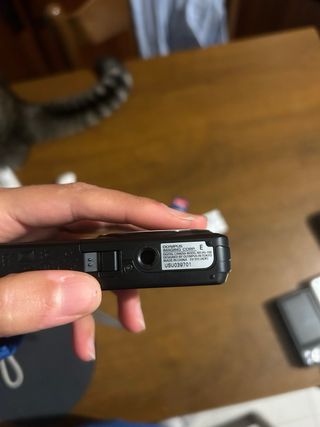 Olympus VG-150 Fotocamera Digitale Nera