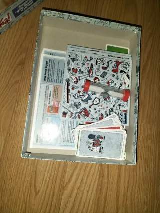 Pictureka! Juego de mesa Hasbro Gaming