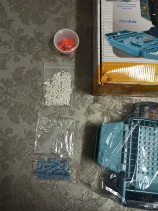 Juego Hundeme si puedes T-Toca