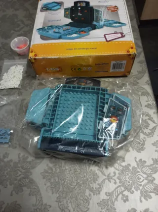 Juego Hundeme si puedes T-Toca