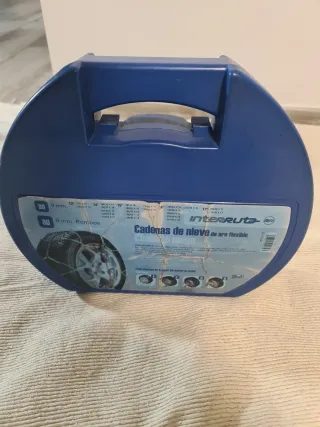 Cadenas de nieve 9 mm Interruta