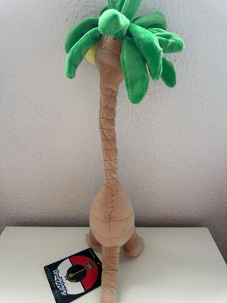 Peluche Pokemon Exeggutor Alola