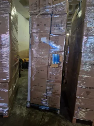 Lote 60.000+ Bombillas LED DT 60W