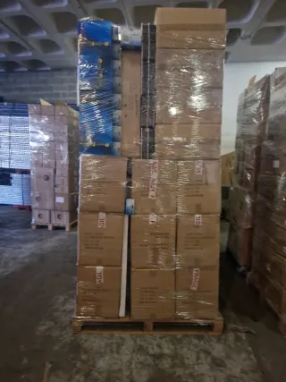 Lote 60.000+ Bombillas LED DT 60W