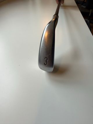 Fantastico!! Titleist U510 Hierro 3 Zurdo