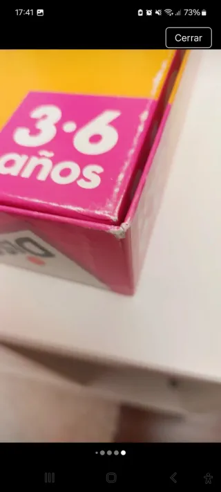 Juego Lectron Los Animales Diset