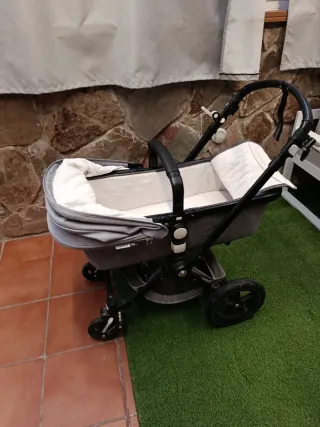 Bugaboo Camaleón 3 Plus