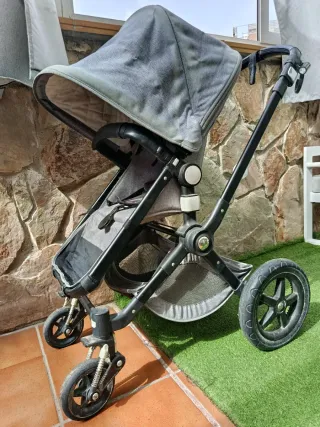 Bugaboo Camaleón 3 Plus