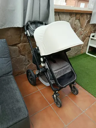 Bugaboo Camaleón 3 Plus