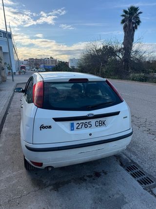 Ford Focus 2002