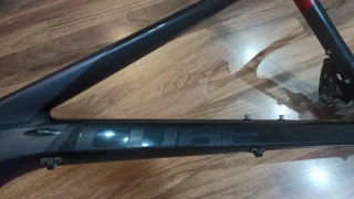 Cuadro Cube Reacción Carbón 27.5