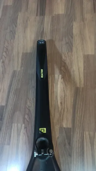 Cuadro Cube Reacción Carbón 27.5