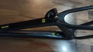 Cuadro Cube Reacción Carbón 27.5