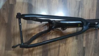 Cuadro Cube Reacción Carbón 27.5