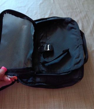 Neceser The North Face Negro