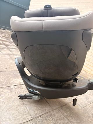 Silla coche Isofix 0-15 kg