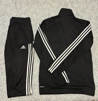 Chándal Adidas Negro Talla S. Hombre