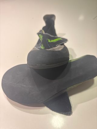 Gatos escalada Simond Decathlon 35