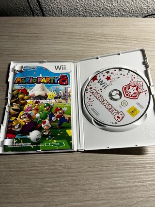 Mario Party 8 per Nintendo Wii
