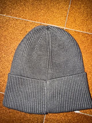 Berretto Stone Island Grigio