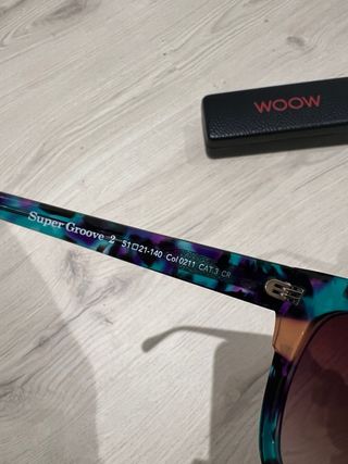 Gafas de sol WOOW multicolor