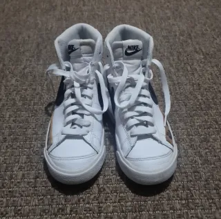 Nike Blazer Mid '77 Leopardo