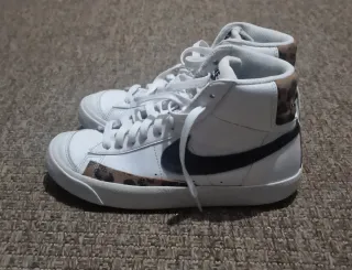 Nike Blazer Mid '77 Leopardo