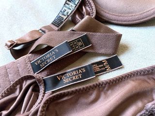 Conjunto Victoria's Secret Cafe