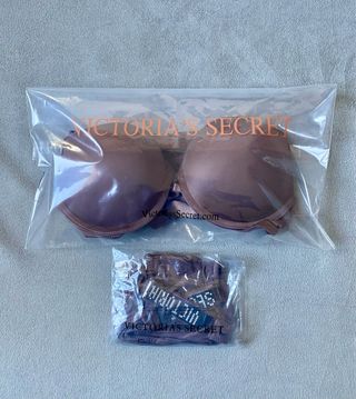 Conjunto Victoria's Secret Cafe