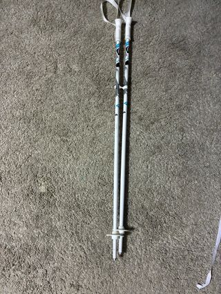 Palos de esquí infantiles 90cm