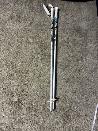 Palos de esquí infantiles 90cm