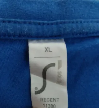 Camiseta club de Waterpolo AESE Talla XL