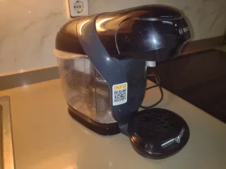 Cafetera Bosch Tassimo
